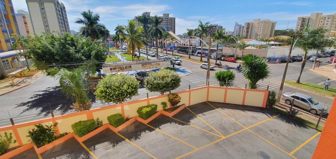 House Relax Parque Das Aguas Quentes 卡达斯诺瓦斯 外观 照片