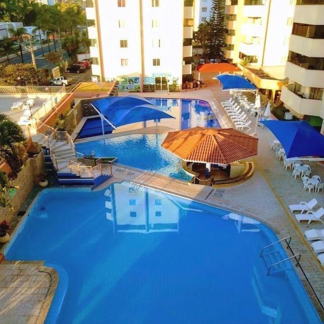 House Relax Parque Das Aguas Quentes 卡达斯诺瓦斯 外观 照片